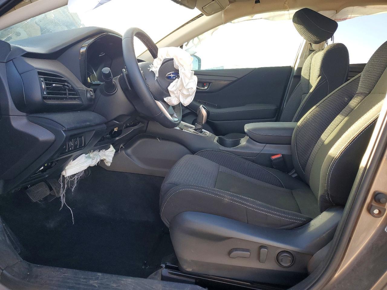 2023 SUBARU Outback