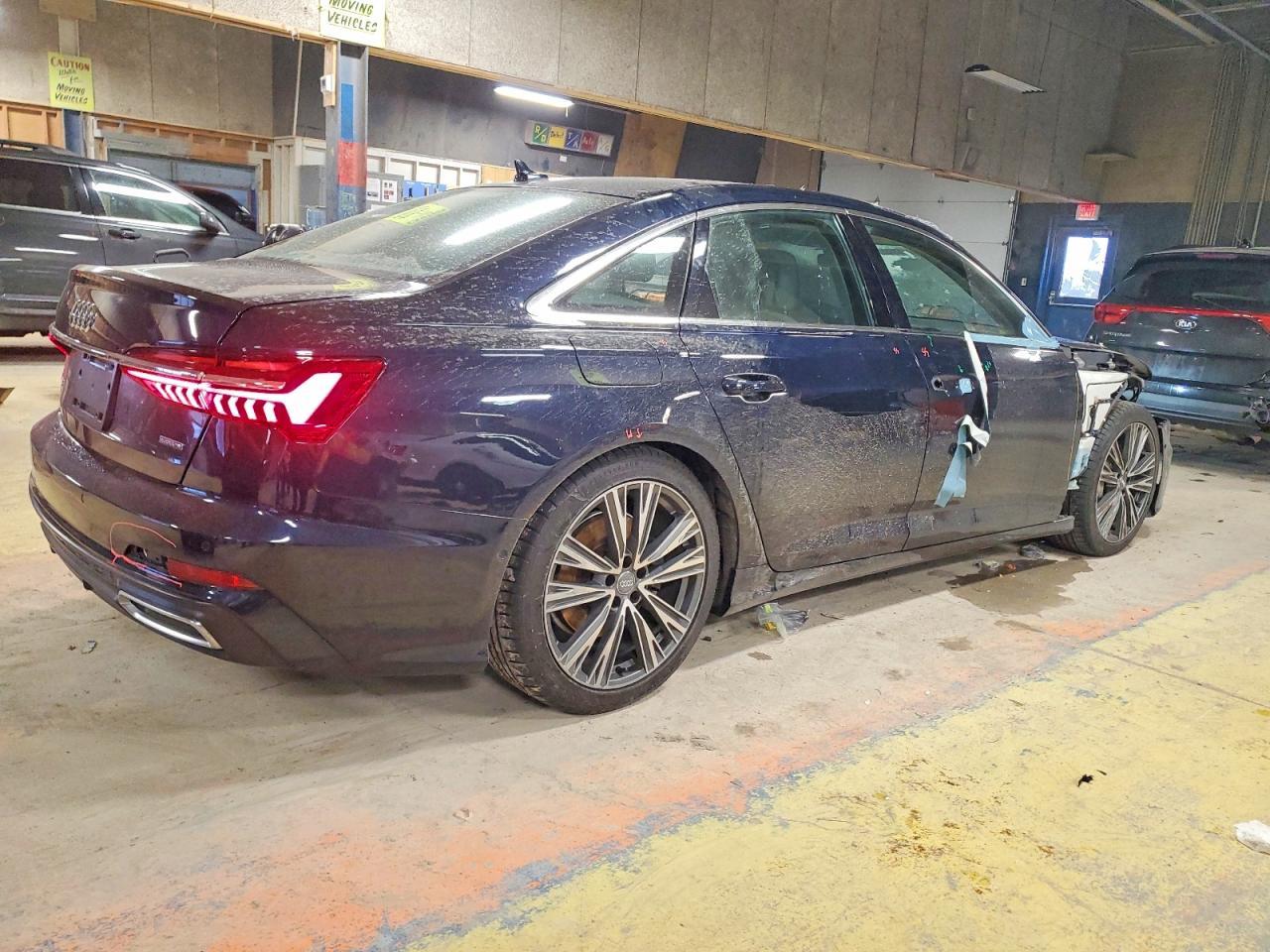 2019 AUDI A6