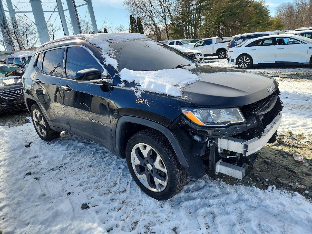 2020 JEEP Compass