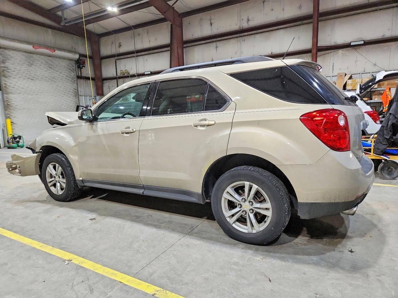 2012 CHEVROLET EQUINOX