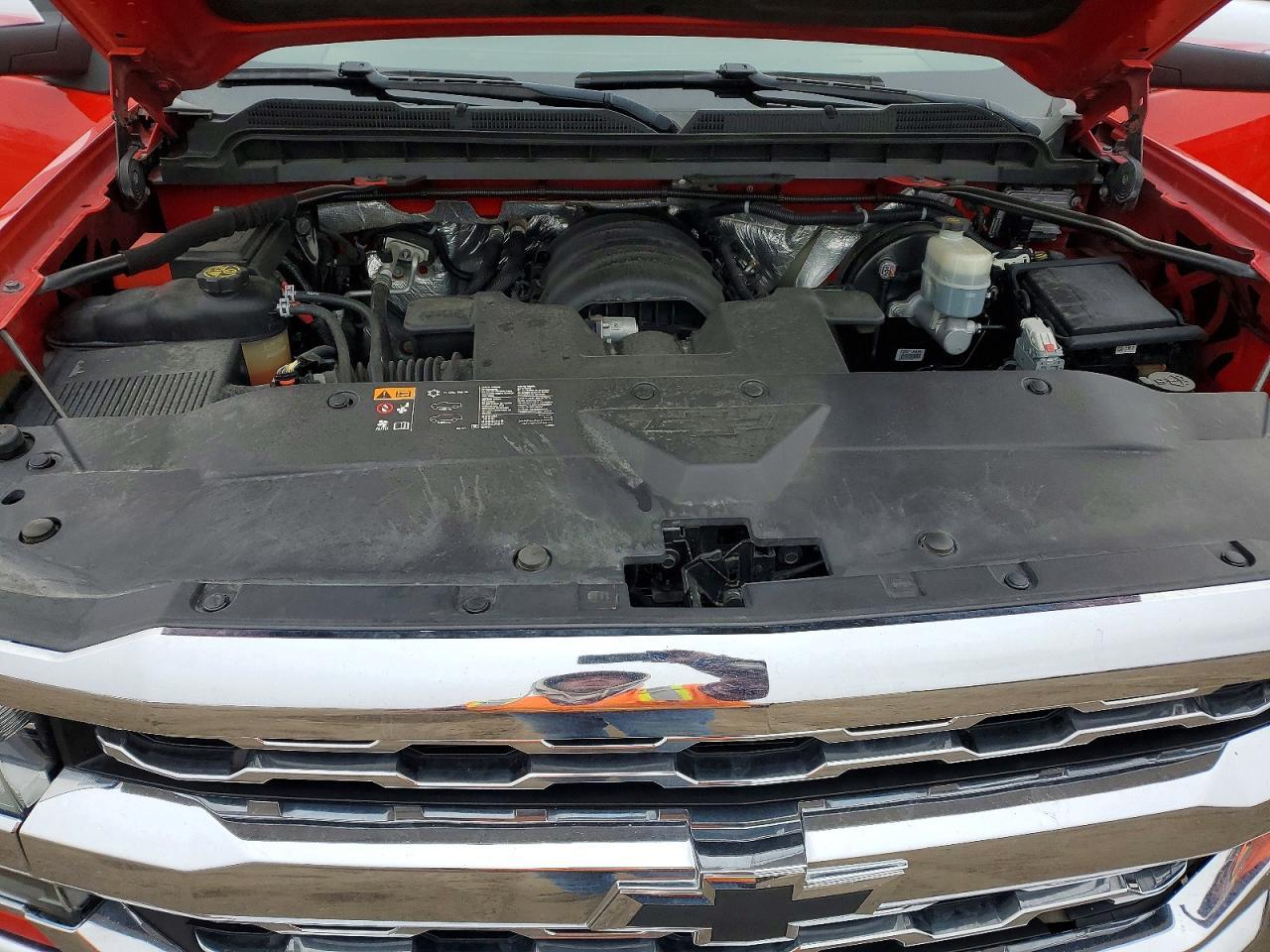 2016 CHEVROLET Silverado