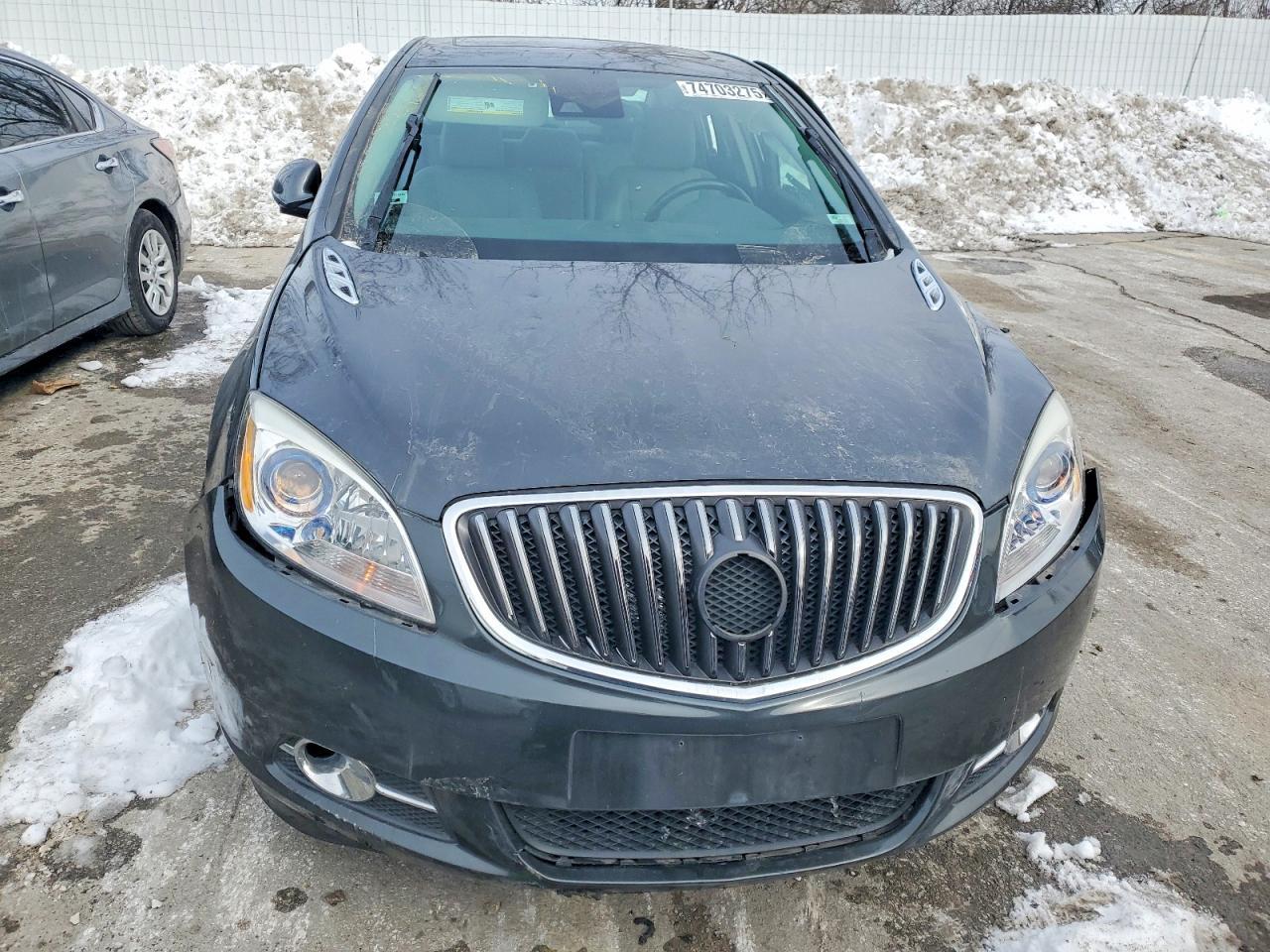 2016 BUICK VERANO