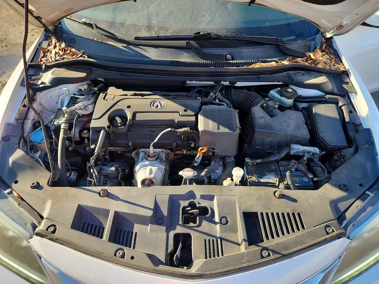 2017 ACURA ILX