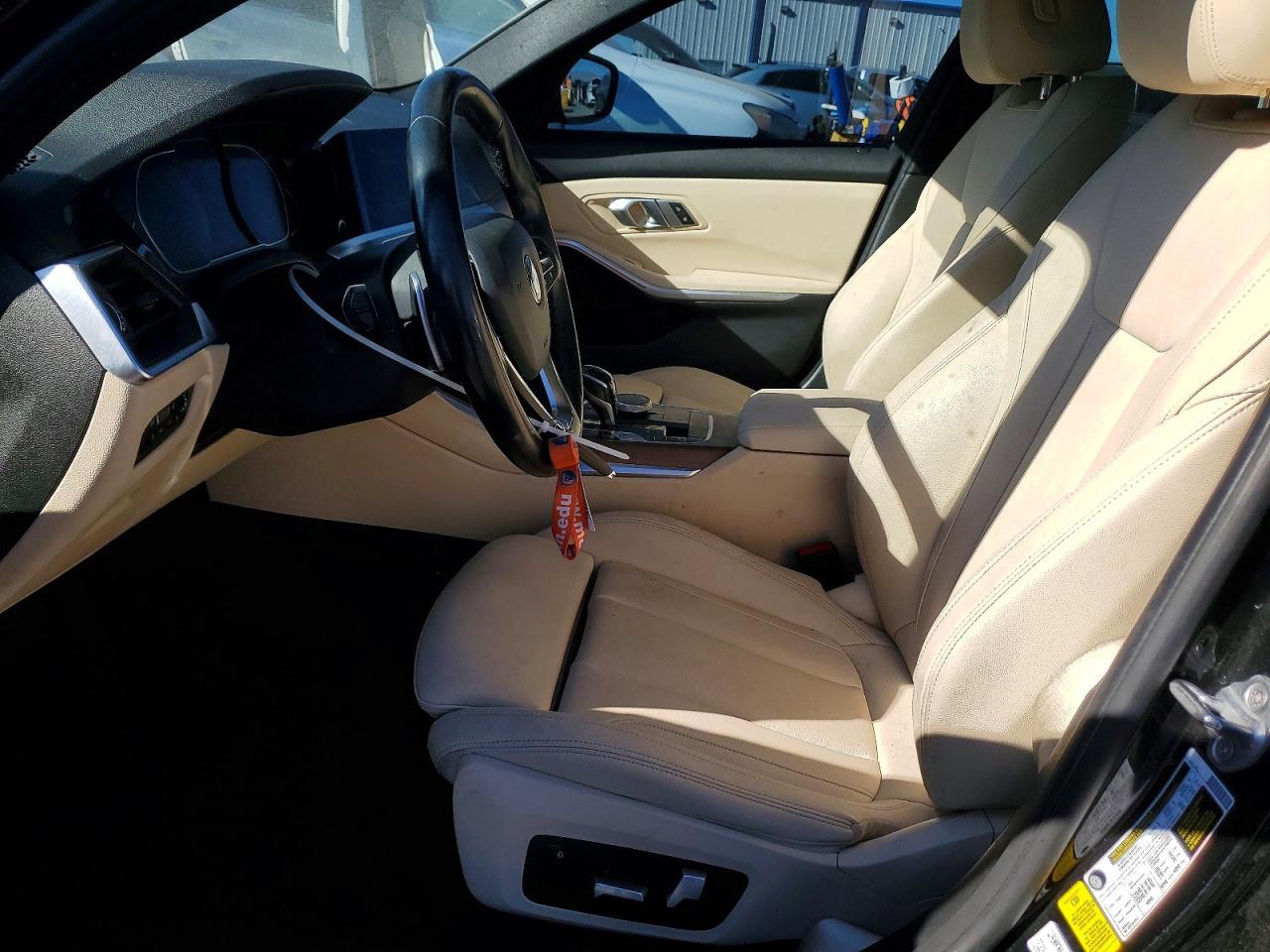 2021 BMW 3 SERIES
