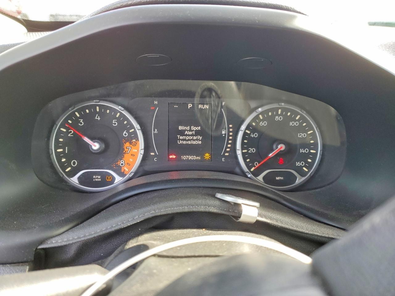 2015 JEEP Renegade