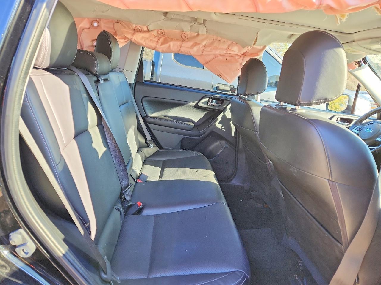 2017 SUBARU FORESTER