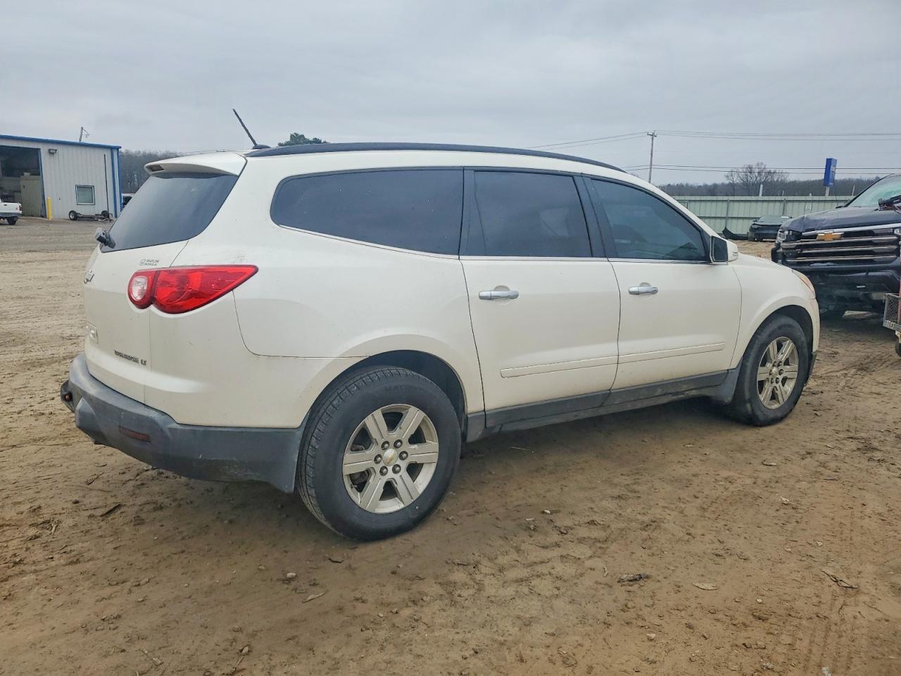 2012 CHEVROLET TRAVERSE