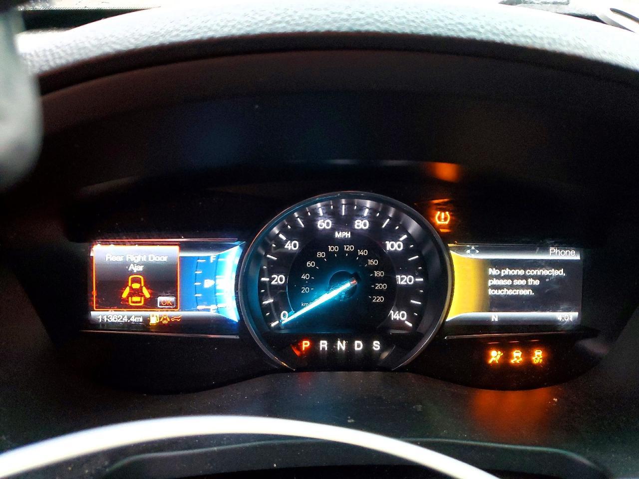 2016 FORD Explorer Sport Trac