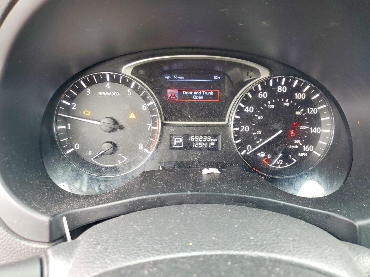 2013 NISSAN ALTIMA