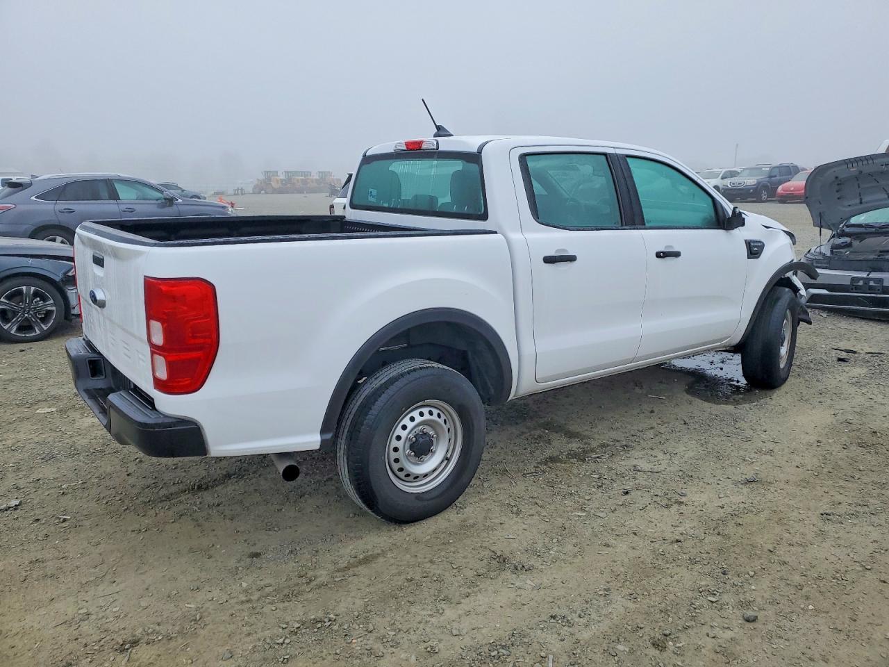 2020 FORD RANGER