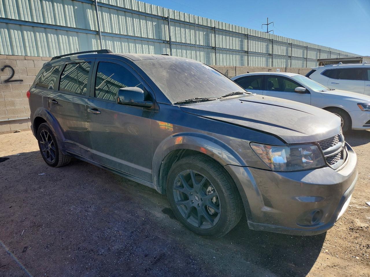 2019 DODGE JOURNEY