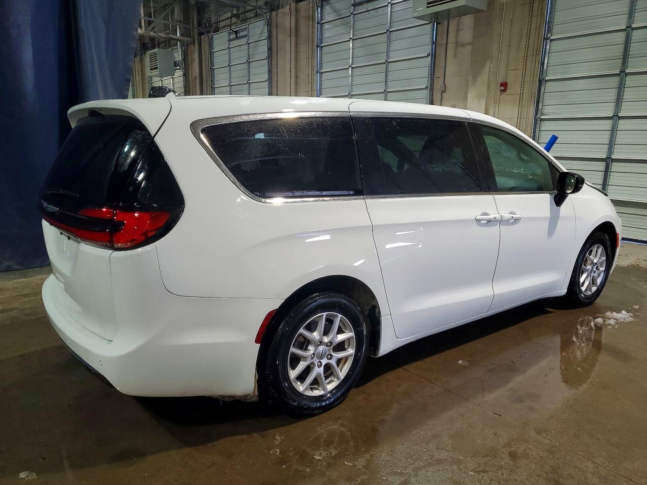 2025 CHRYSLER Pacifica
