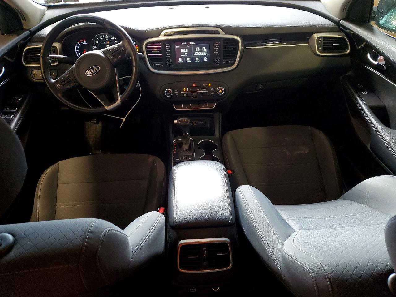 2018 KIA SORENTO