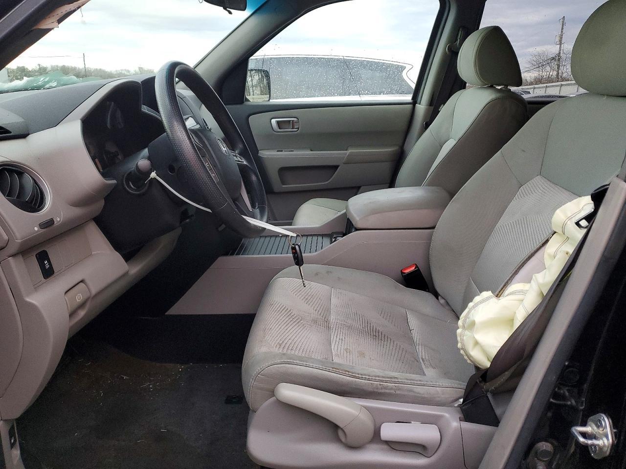 2013 HONDA PILOT