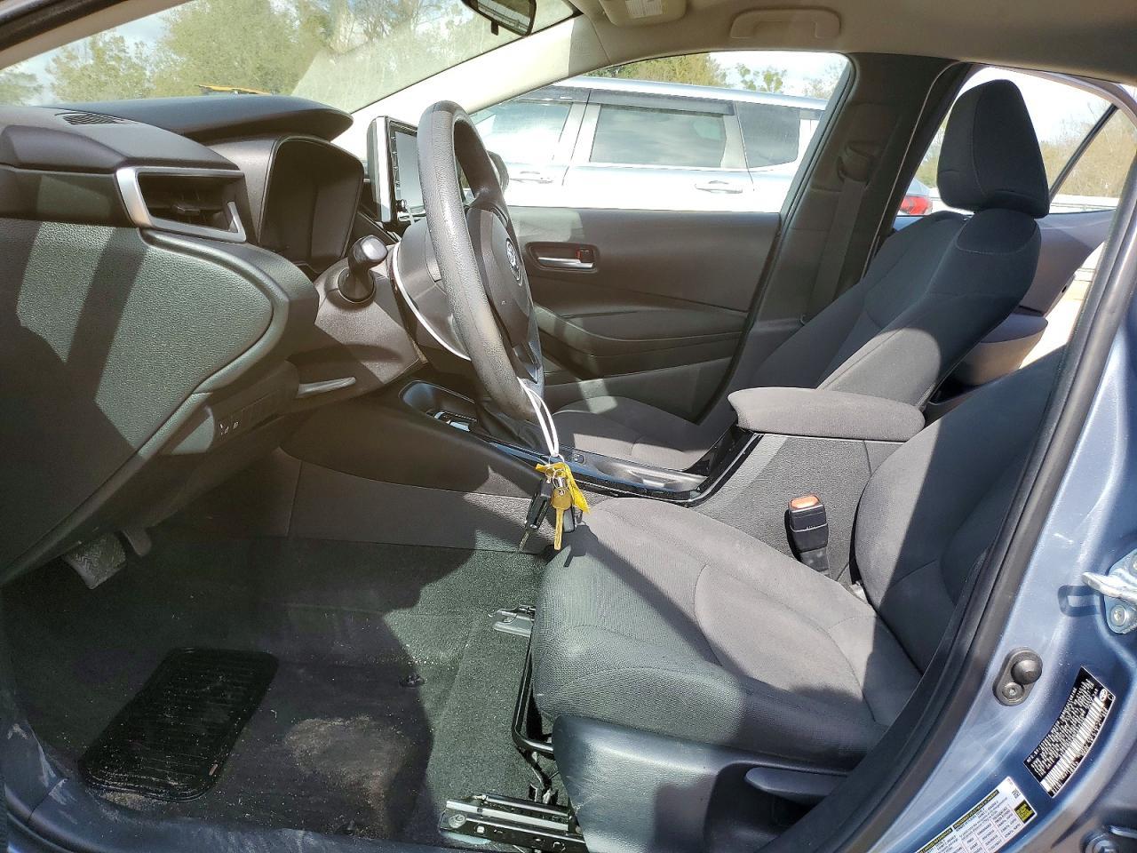 2021 TOYOTA COROLLA