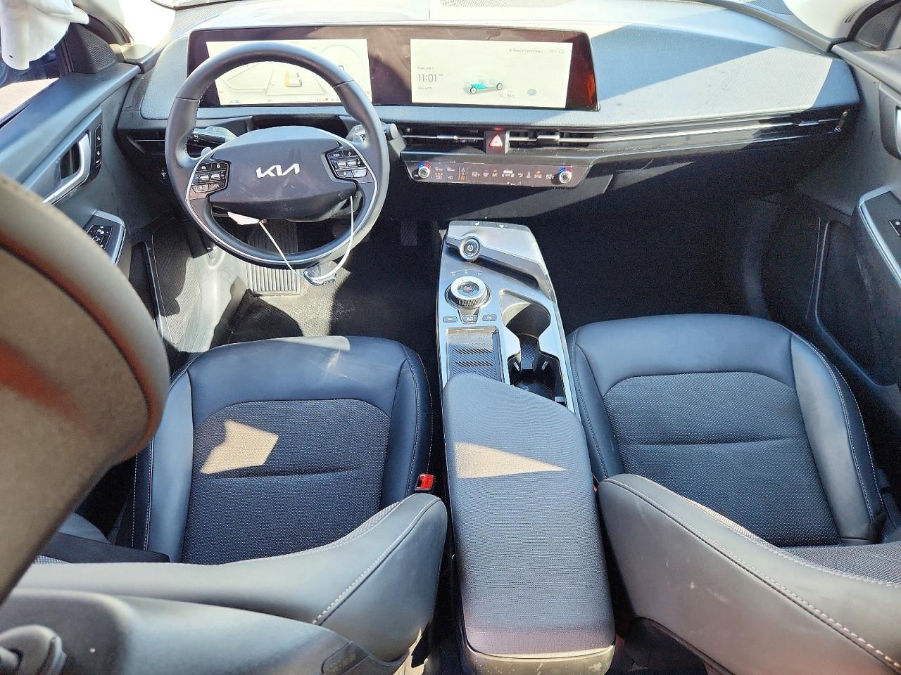 2024 KIA EV6