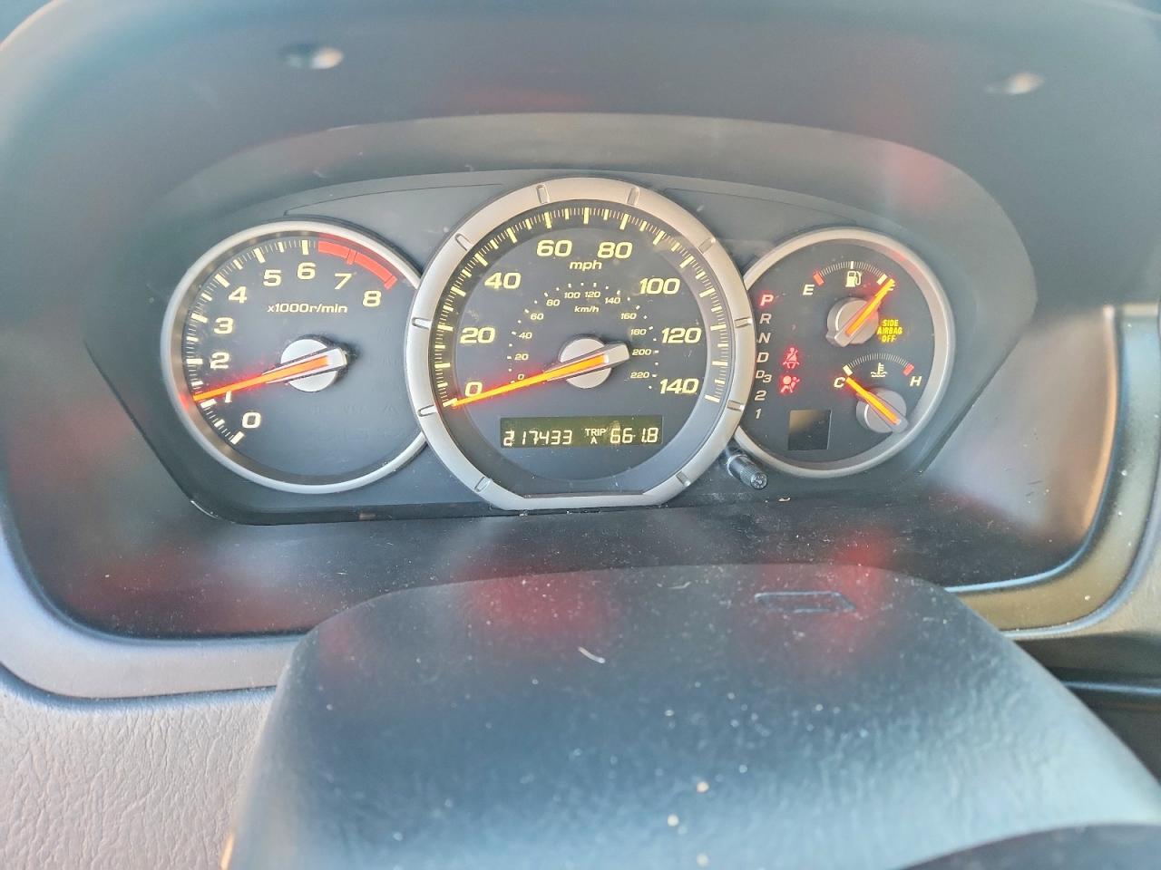 2006 HONDA PILOT