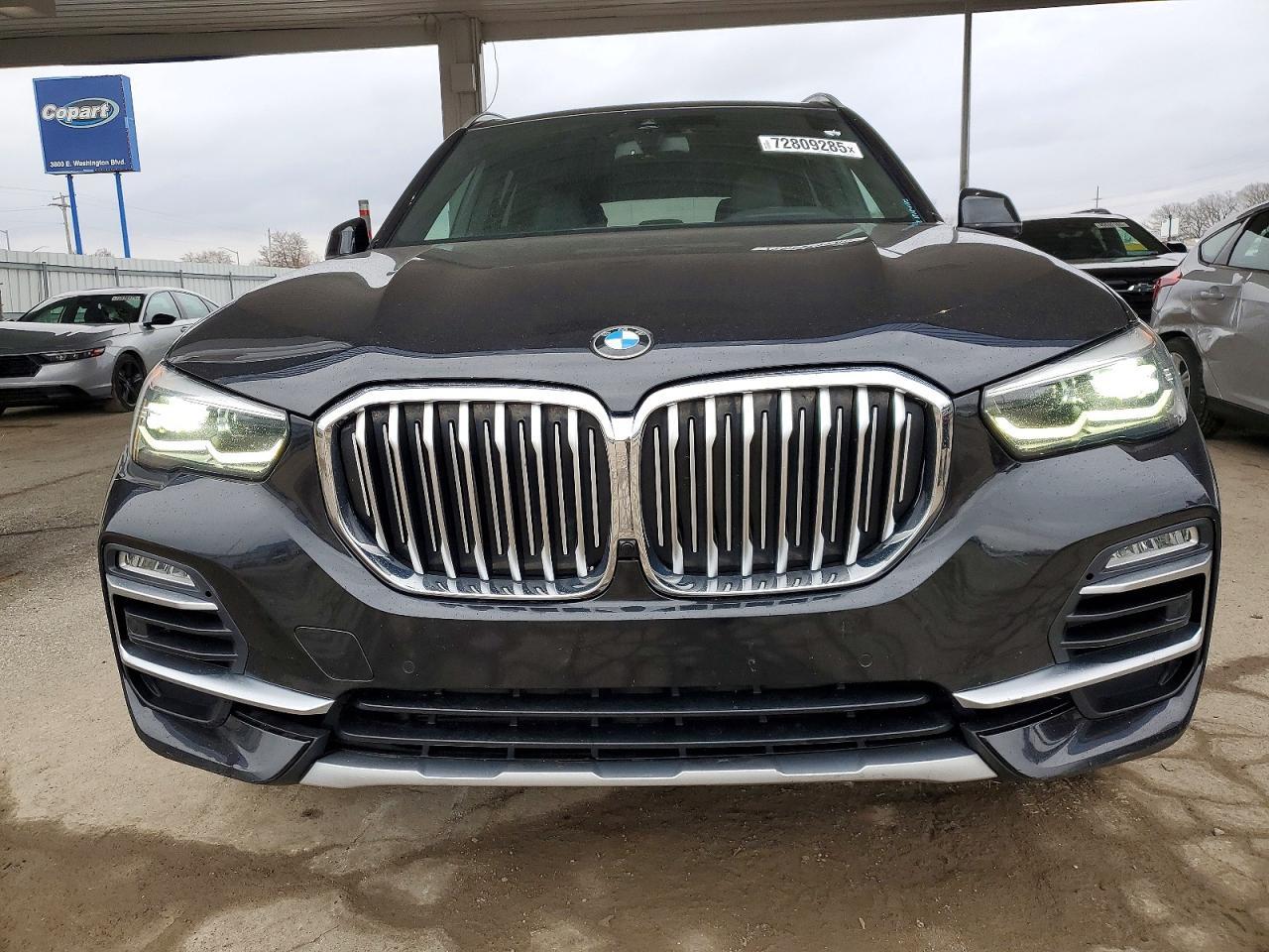2019 BMW X5