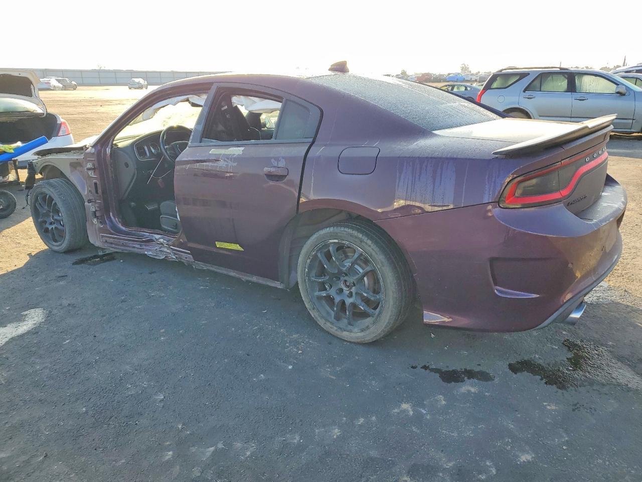 2020 DODGE CHARGER