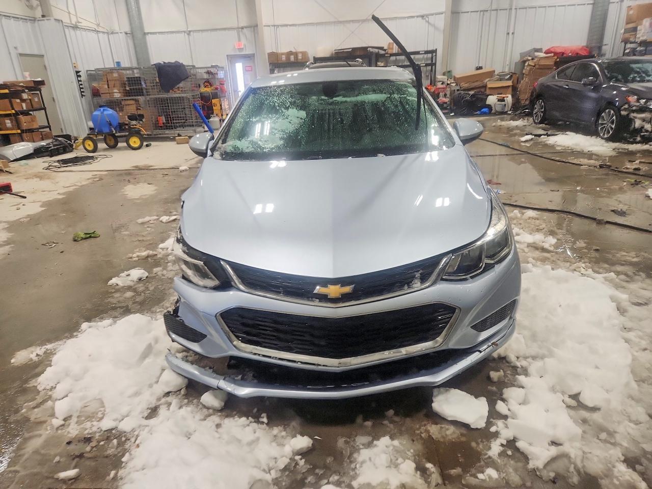 2017 CHEVROLET CRUZE