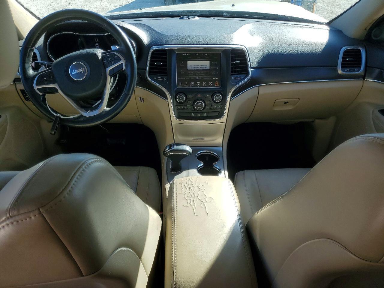 2014 JEEP Grand Cherokee