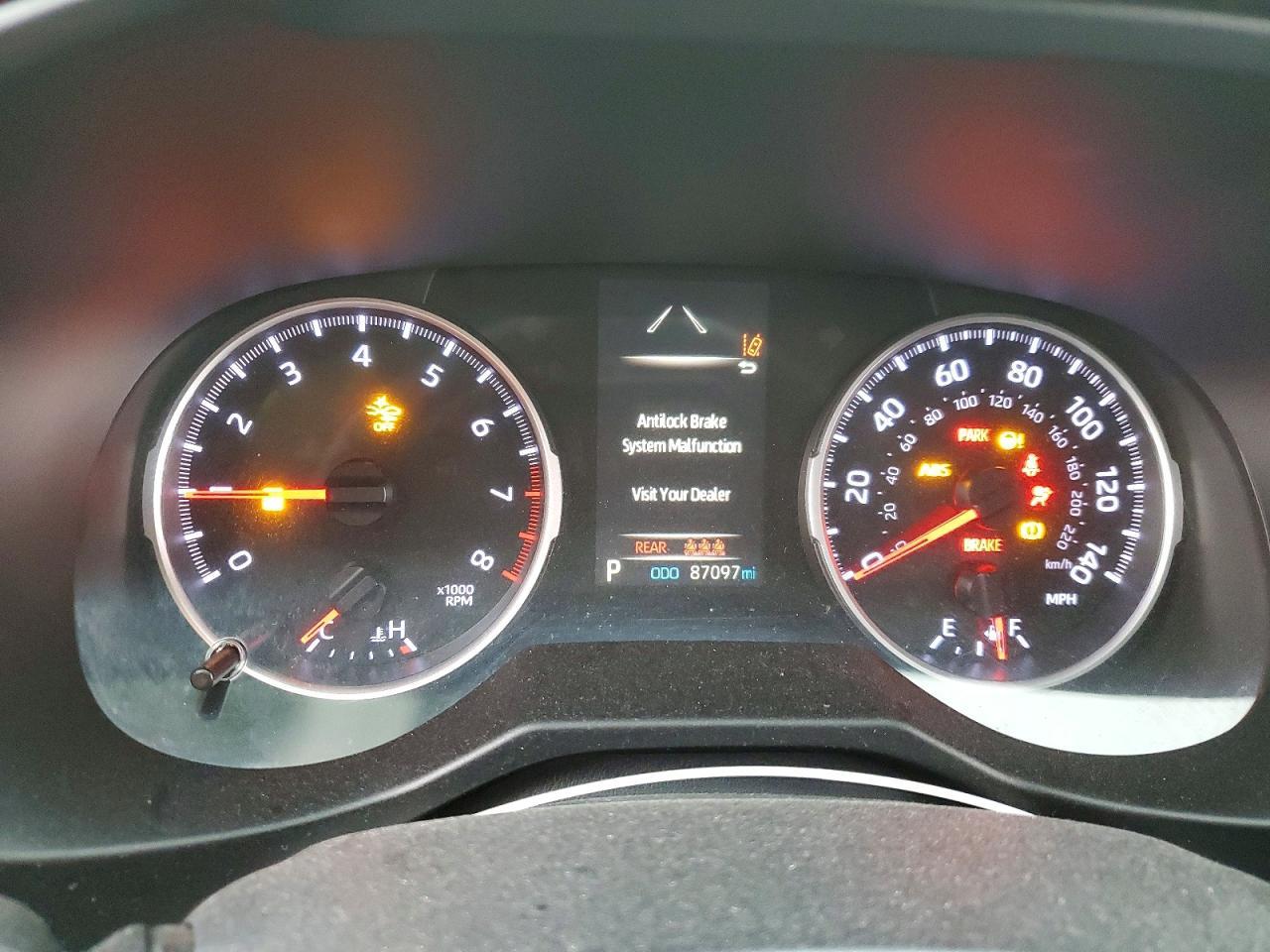2020 TOYOTA RAV4