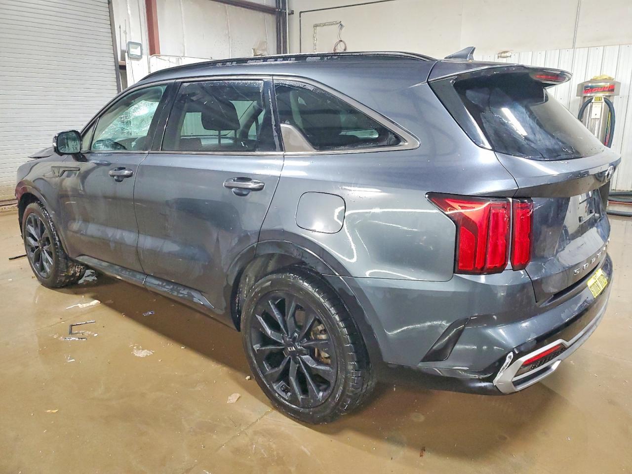 2021 KIA SORENTO
