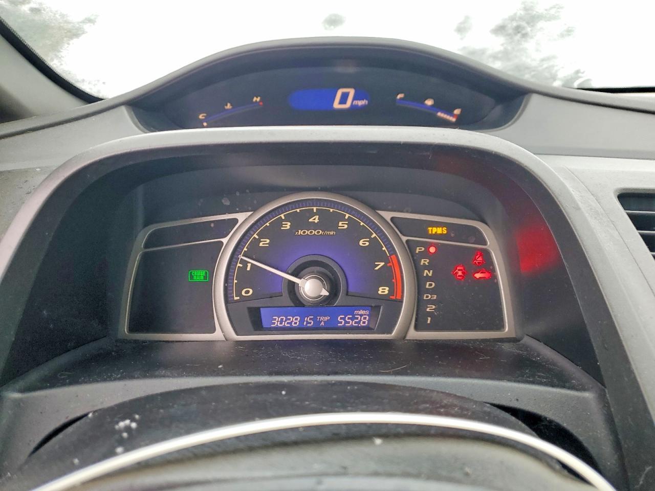 2010 HONDA CIVIC