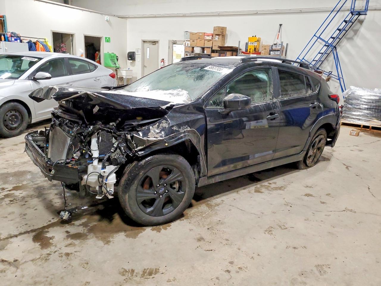 2025 SUBARU Crosstrek