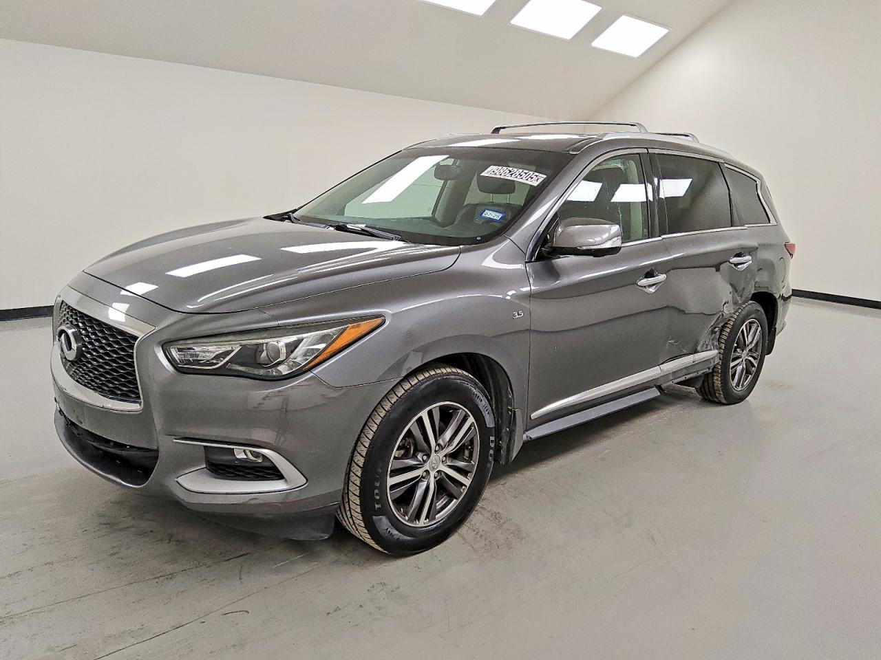2016 INFINITI QX60