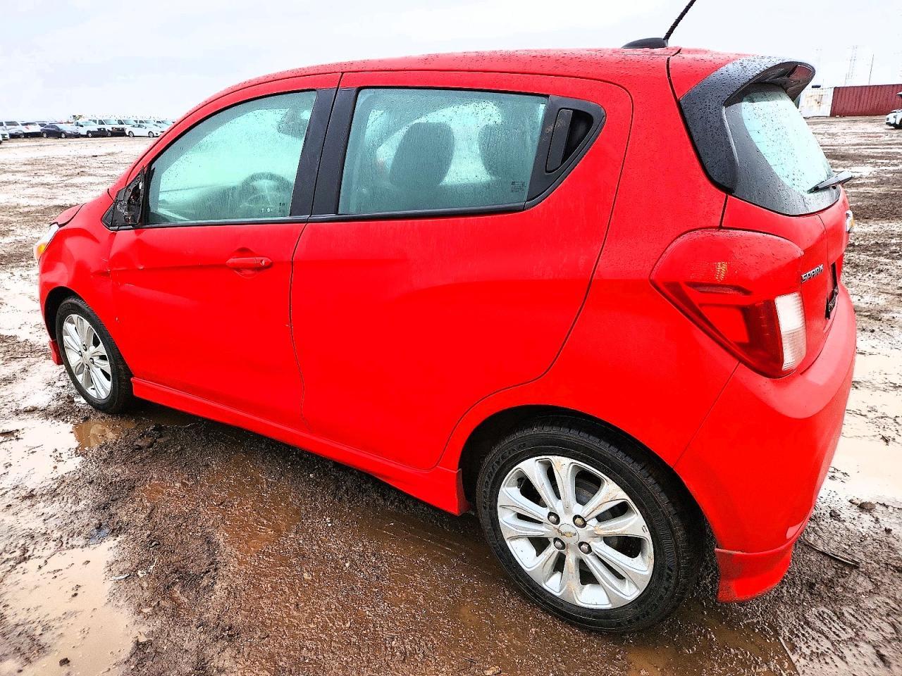 2016 CHEVROLET Spark