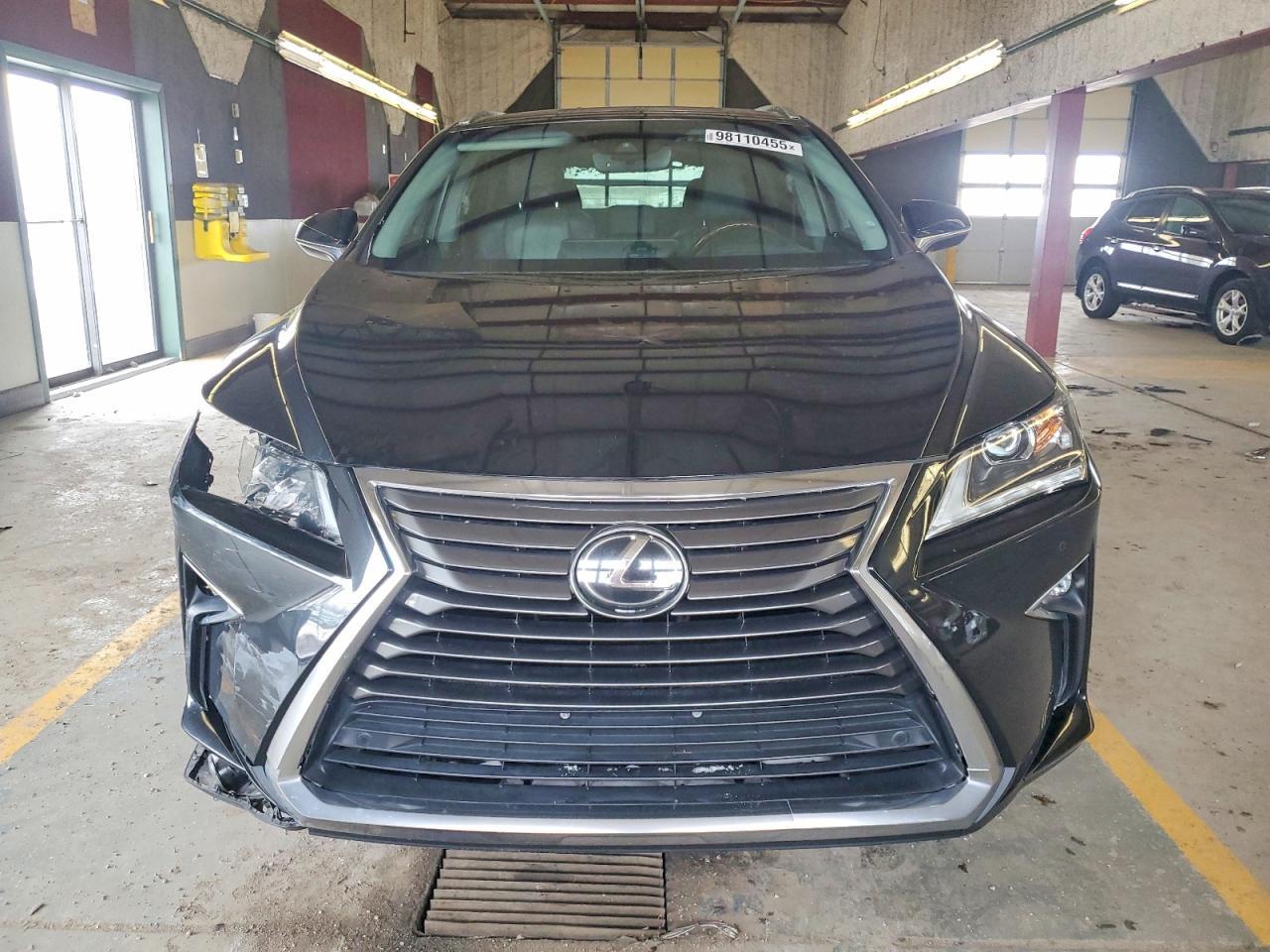 2017 LEXUS RX 350