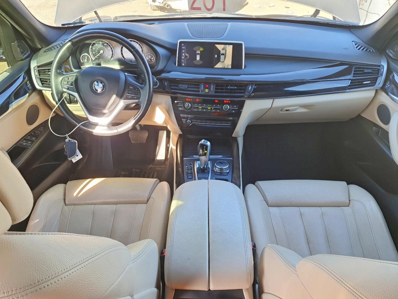 2017 BMW X5