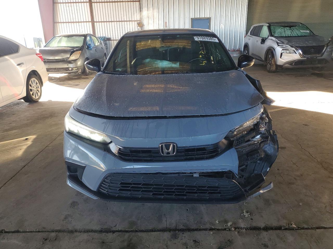 2023 HONDA CIVIC