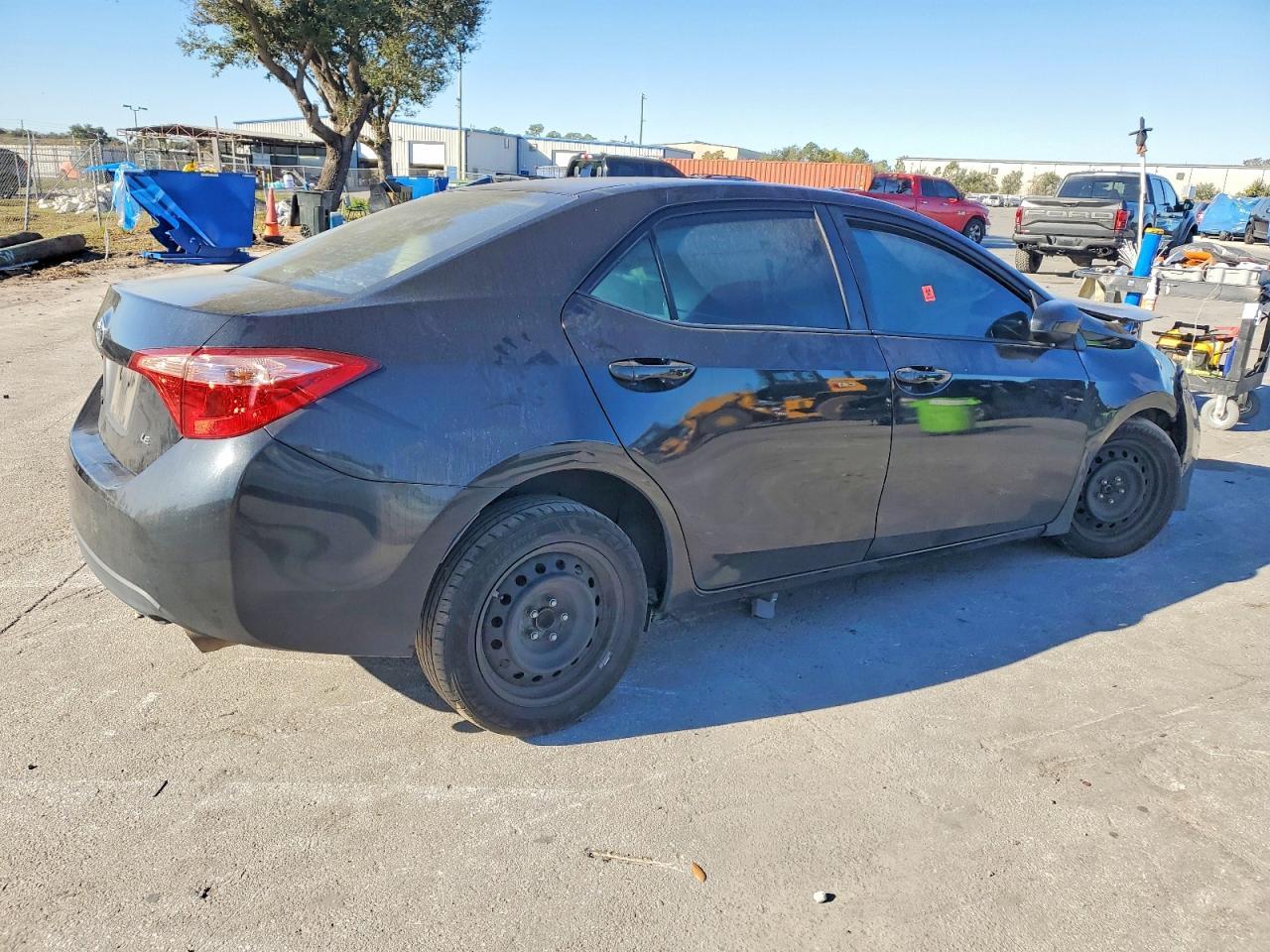 2019 TOYOTA COROLLA