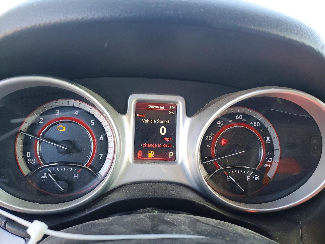 2015 DODGE JOURNEY