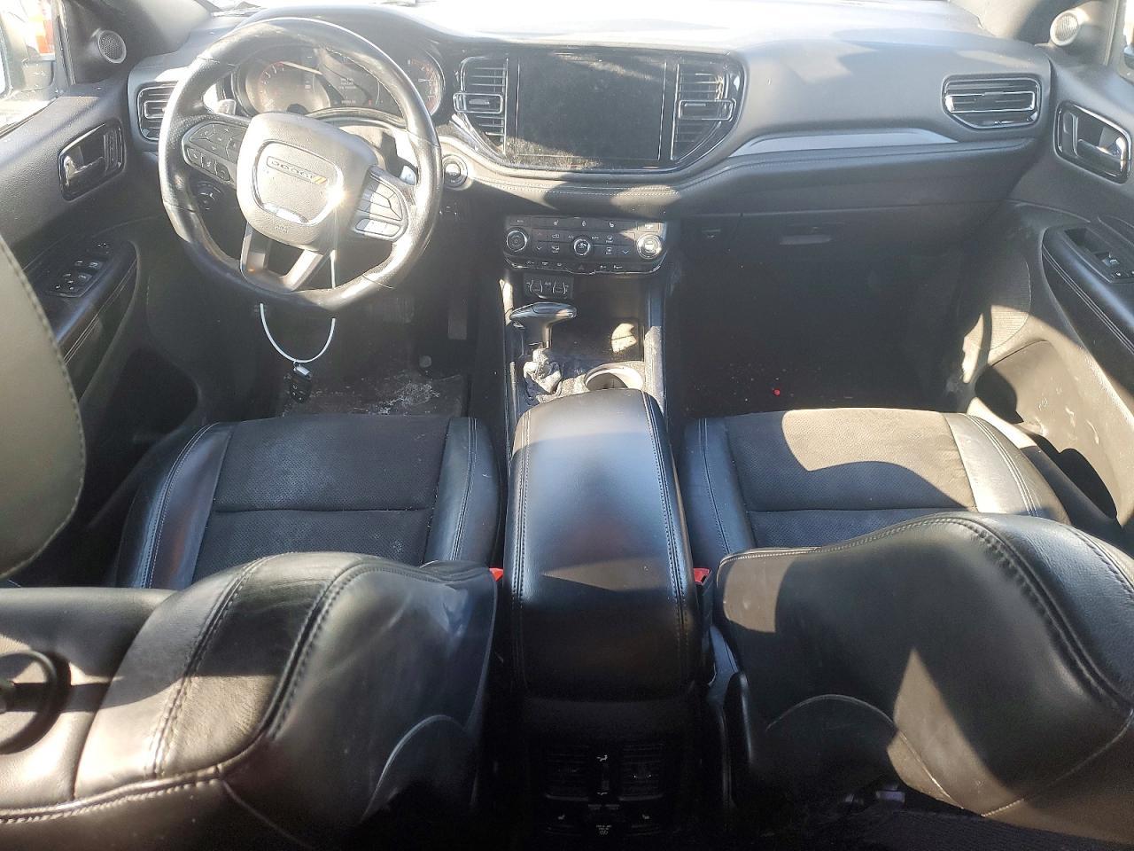 2021 DODGE DURANGO