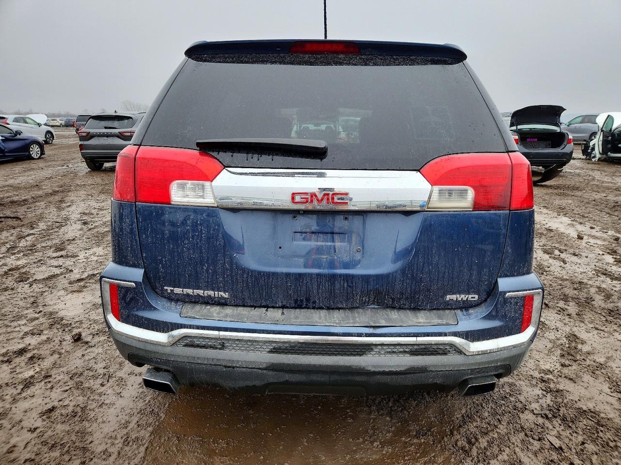 2016 GMC Terrain