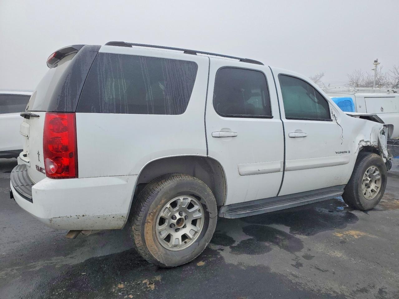 2007 GMC Yukon