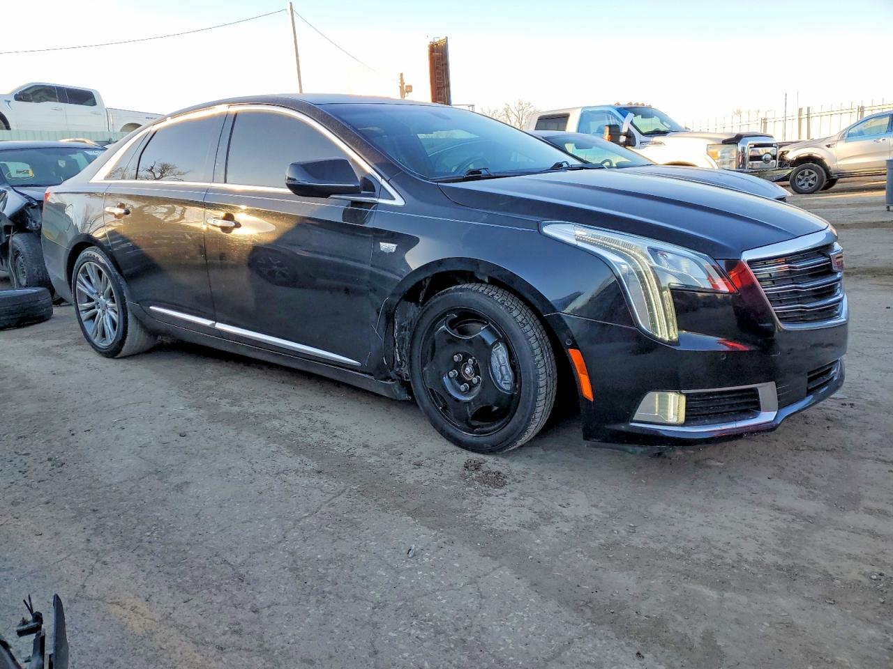2018 CADILLAC XTS