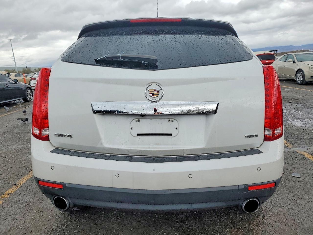 2015 CADILLAC SRX