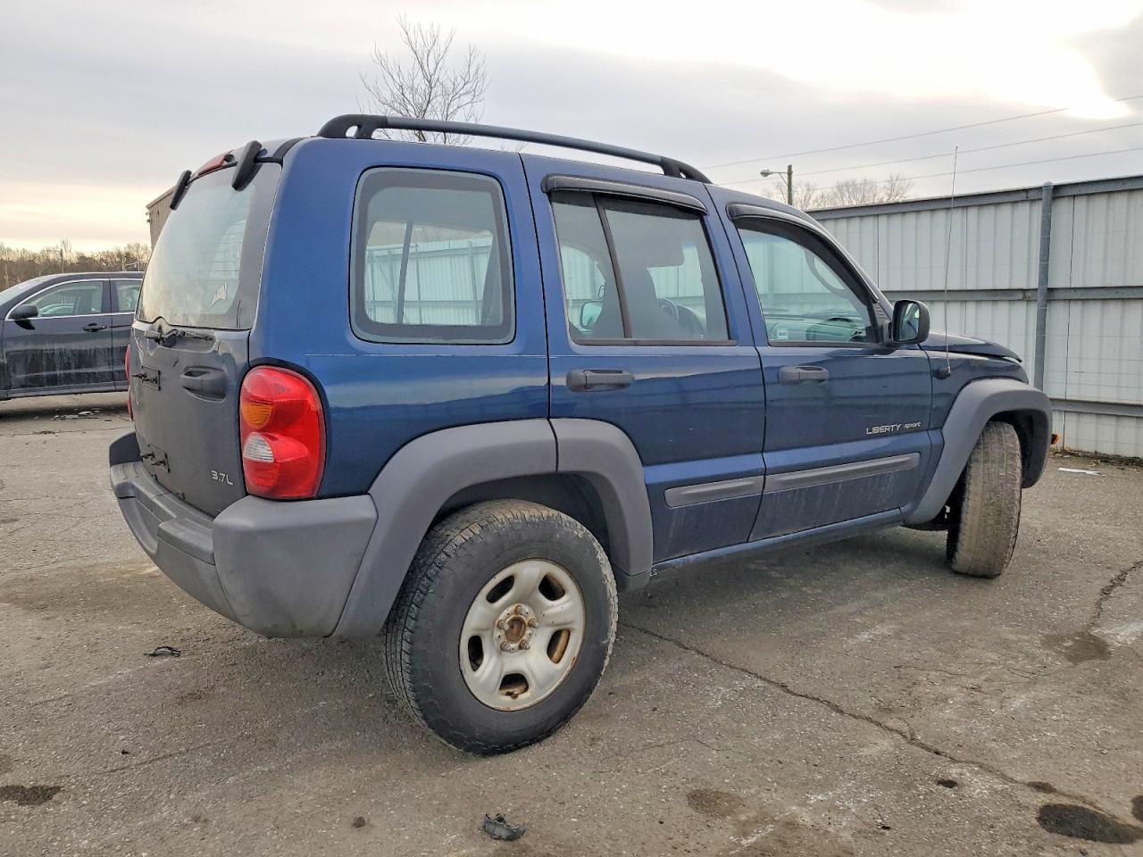 2003 JEEP Liberty