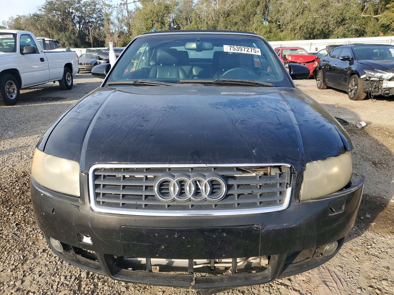 2006 AUDI A4