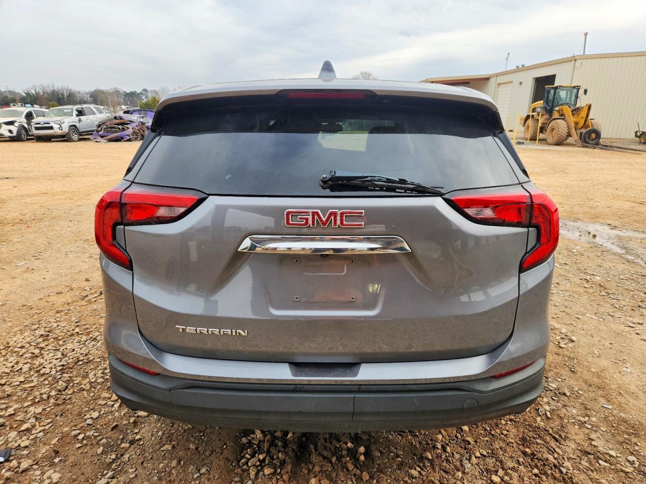 2018 GMC Terrain