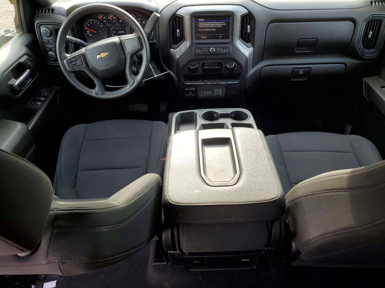 2022 CHEVROLET Silverado