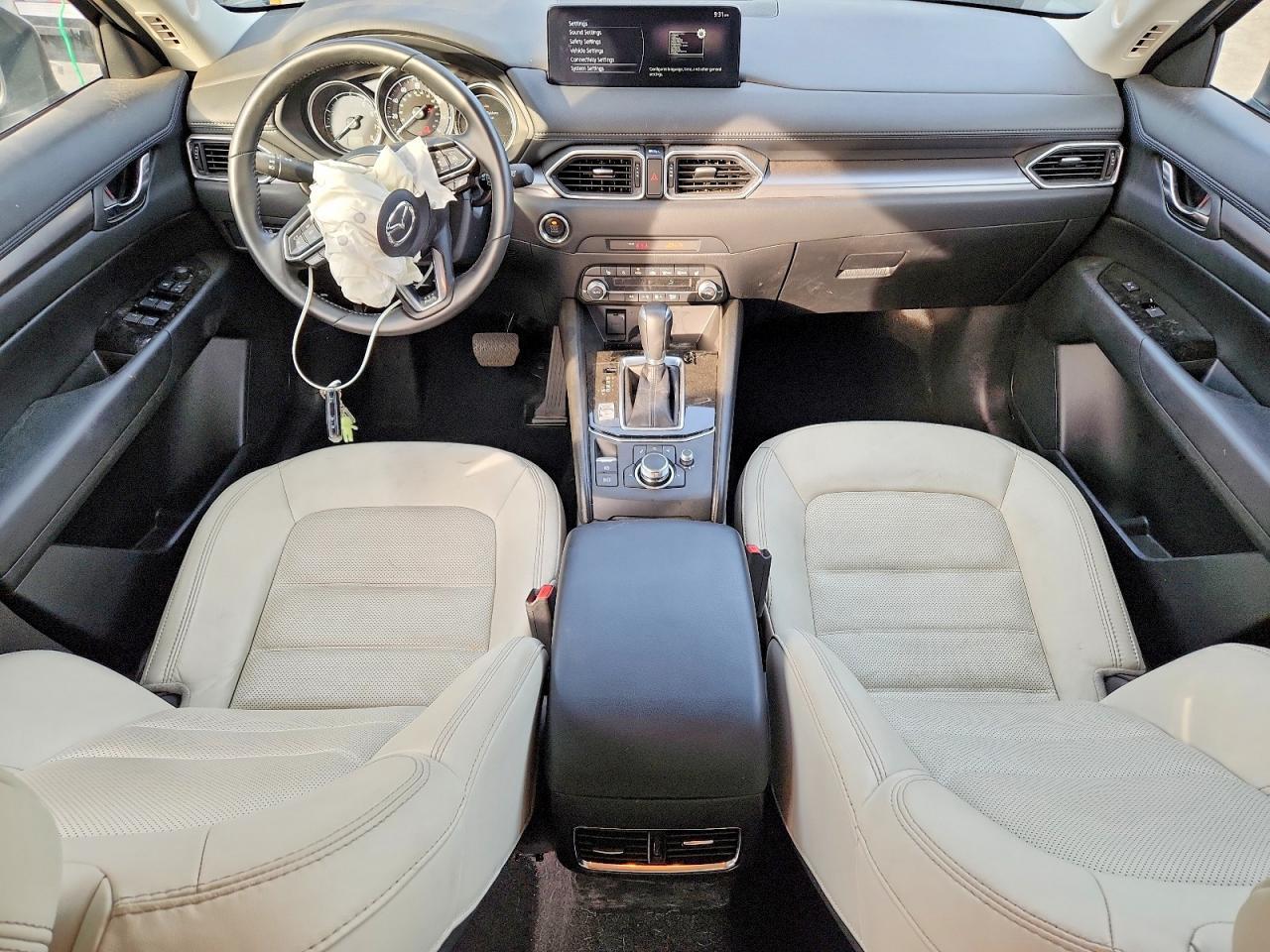 2023 MAZDA CX-5