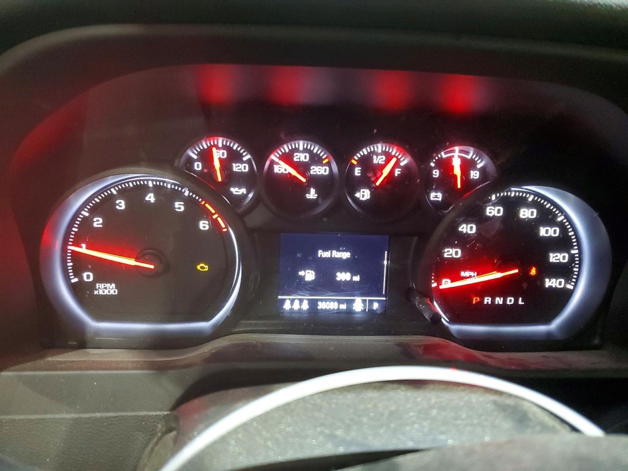 2024 CHEVROLET Silverado