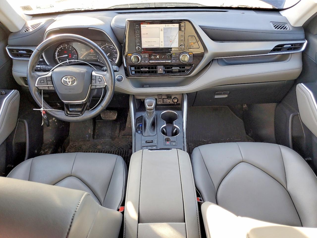 2021 TOYOTA HIGHLANDER