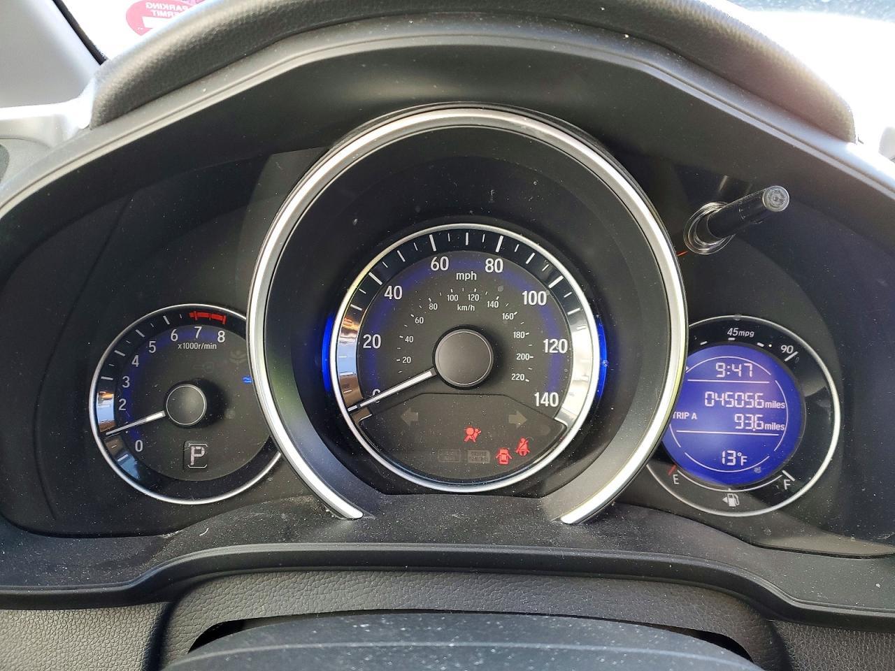 2015 HONDA FIT