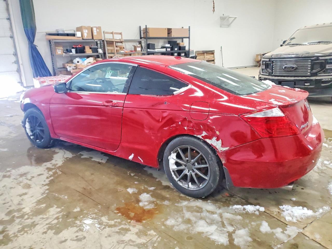 2008 HONDA ACCORD
